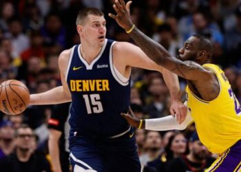 Nikola Jokic, kariyerinin 3. MVP ödülünü kazandı!