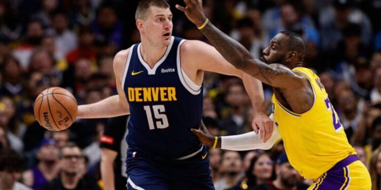Nikola Jokic, kariyerinin 3. MVP ödülünü kazandı!