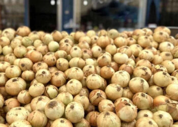 Nisan ayında zam şampiyonu kuru soğan oldu: Fiyatı yüzde 73,8 arttı