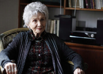 Nobel ödüllü Kanadalı yazar Alice Munro hayatını kaybetti