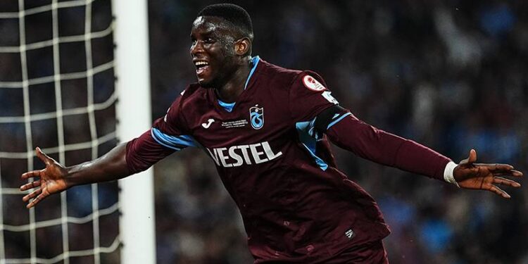 Onuachu gol ortalamasında Sörloth'u geçti