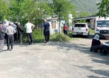 Osmaniye’de kanlı tartışma: Kız kardeşi ile eniştesini öldürdü