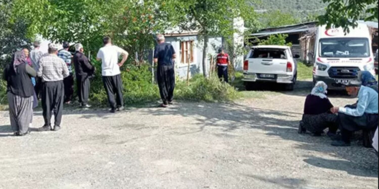 Osmaniye’de kanlı tartışma: Kız kardeşi ile eniştesini öldürdü