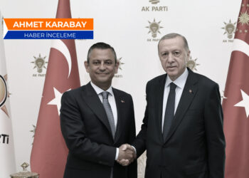 Özel, Erdoğan’ı yeniden seçtirmeye onay vermiş gibi 