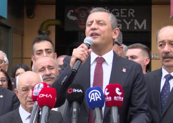 Özgür Özel’den Mehmet Şimşek’e tepki: Memlekette bir hayalet dolaşıyor; IMF’nin hayaleti!