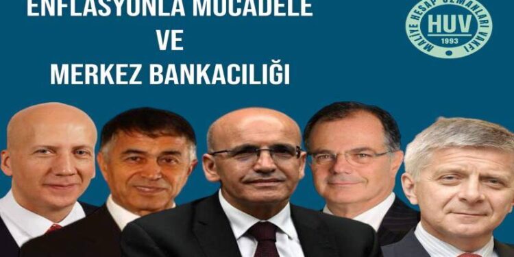 Polonya ve Macaristan Merkez Bankaları Eski Başkanları “Enflasyonla Mücadele ve Merkez Bankacılığı” konulu panelde deneyimlerini paylaşacak