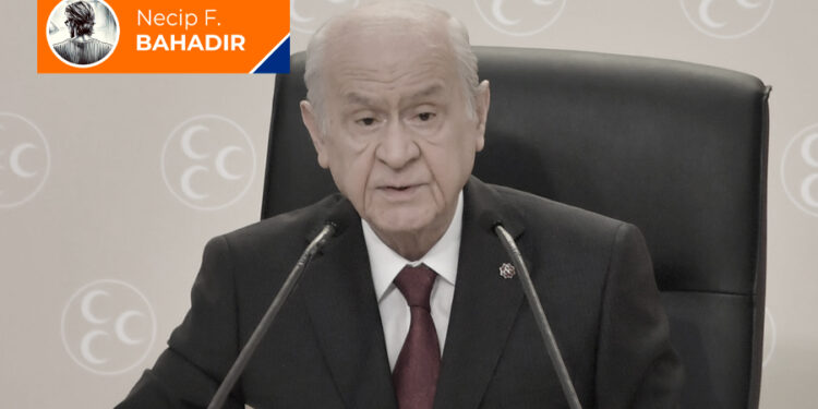 Psikolojisi bozuldu; Bahçeli, erken seçim kartını kullanır mı?