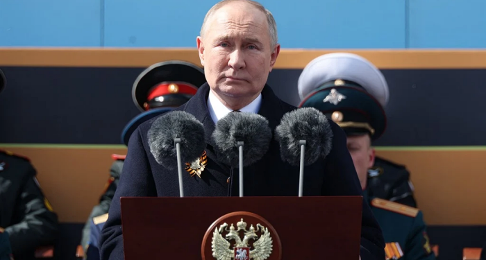 Putin: Kimse Rusya’yı tehdit edemez