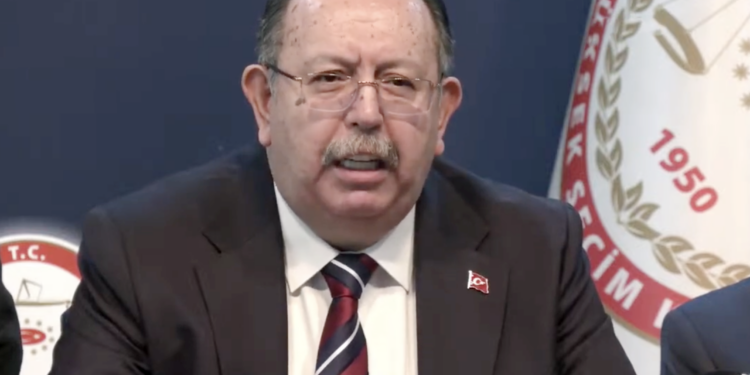 Rakamlarla 31 Mart; YSK, yerel seçimin kesin sonuçlarını açıkladı