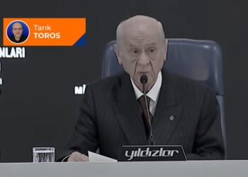 Rejimin ömrü sınırlı; MHP tek ayak üstünde yakalandı 