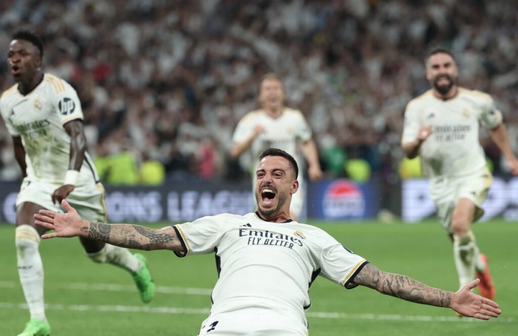 ŞAMPİYONLAR LİGİ | Real Madrid’den nefes kesen geri dönüş; Joselu takımını finale taşıdı