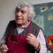 Sanat camiasını üzen haber: Prof. Dr. Zafer Gençaydın hayatını kaybetti