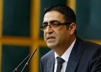 Savcılık, İdris Baluken hakkında ceza istedi