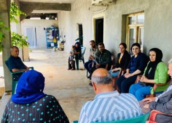 Seçim çalışmaları 3 koldan sürüyor: Curnê Reş bizim