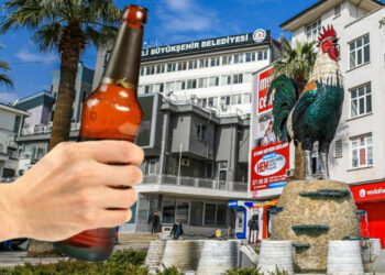 Seçimde AKP'den CHP'ye geçmişti: Denizli'de belediye tesislerinde alkol satışına onay çıktı