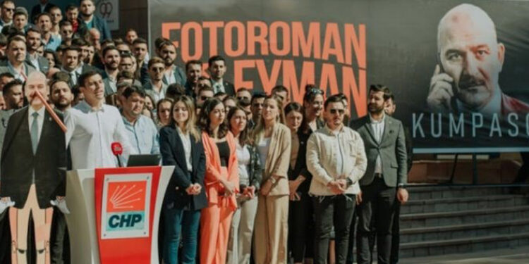 Soylu şikâyet etmişti: ‘Fotoroman Süleyman’ albümüne takipsizlik kararı
