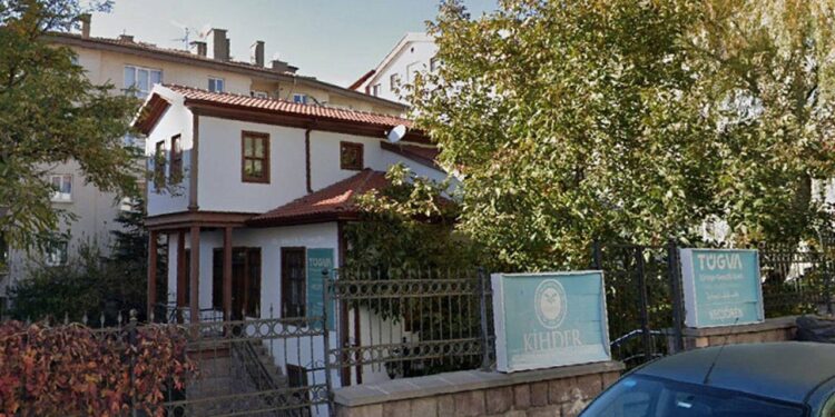 TÜGVA skandallarına bir yenisi daha eklendi; Yeşilay da yararlanmış