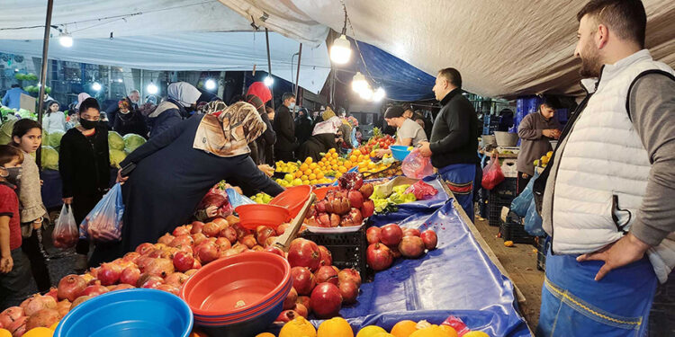TÜİK: Yıllık enflasyon yüzde 69,80