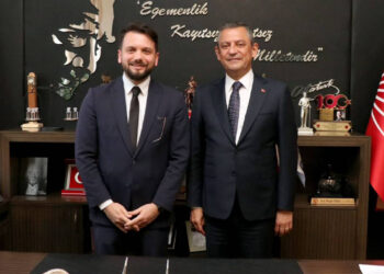 Taha Hüseyin Karagöz'den Özgür Özel'le görüşmesine ilişkin açıklama