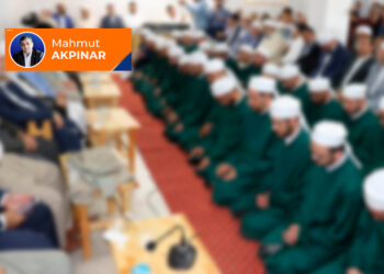 Tarikatlarda kavgalar ve yozlaşma! 