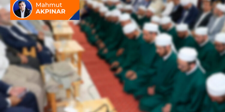 Tarikatlarda kavgalar ve yozlaşma! 