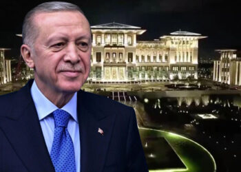Tasarruf Beştepe’ye uğramadı; Saray’ın günlük masrafı 53,4 milyon lira!