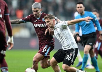 Trabzonspor ile Beşiktaş, 33 yıl sonra kupa finalinde karşılaşacak