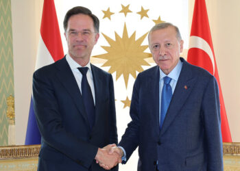 Türkiye, yeni NATO Genel Sekreterlği için Rutte’yi destekleyecek