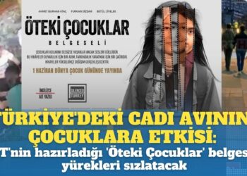 Türkiye’deki cadı avının çocuklara etkisi: AST’nin hazırladığı ‘Öteki Çocuklar’ belgeseli yürekleri sızlatacak