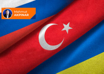 Ukrayna savaşının global etkileri ve Türkiye 