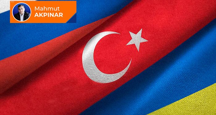 Ukrayna savaşının global etkileri ve Türkiye 