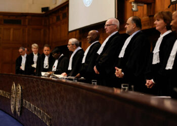 Uluslararası Adalet Divanı: İsrail, Refah harekâtını derhal durdurmalı