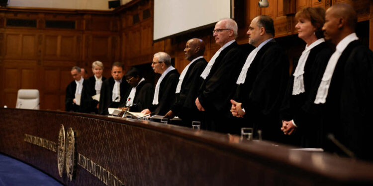 Uluslararası Adalet Divanı: İsrail, Refah harekâtını derhal durdurmalı