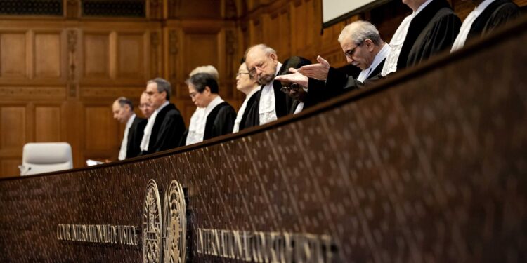 Uluslararası Adalet Divanı’ndan İsrail’e: Refah saldırısını durdurun