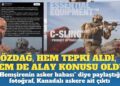 Ümit Özdağ, hem tepki aldı, hem de alay konusu oldu: “Hemşirenin asker babası” diye paylaştığı fotoğraf, Kanadalı askere ait çıktı