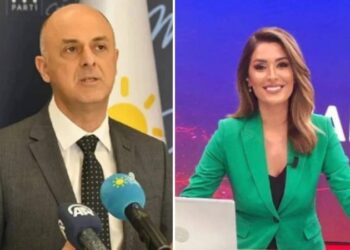 Alp Yalman’ın kulis haberi… Siyasette sürpriz evlilik