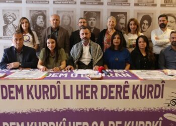 Wan'da 15 Mayıs Kürt Dil Bayramı programı açıklandı