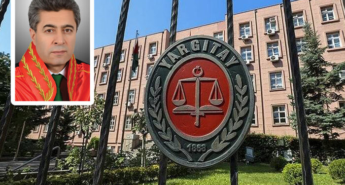 Yargıtay seçiminde kritik gelişme; Muhsin Şentürk, Mehmet Akarcalı lehine adaylıktan çekildi