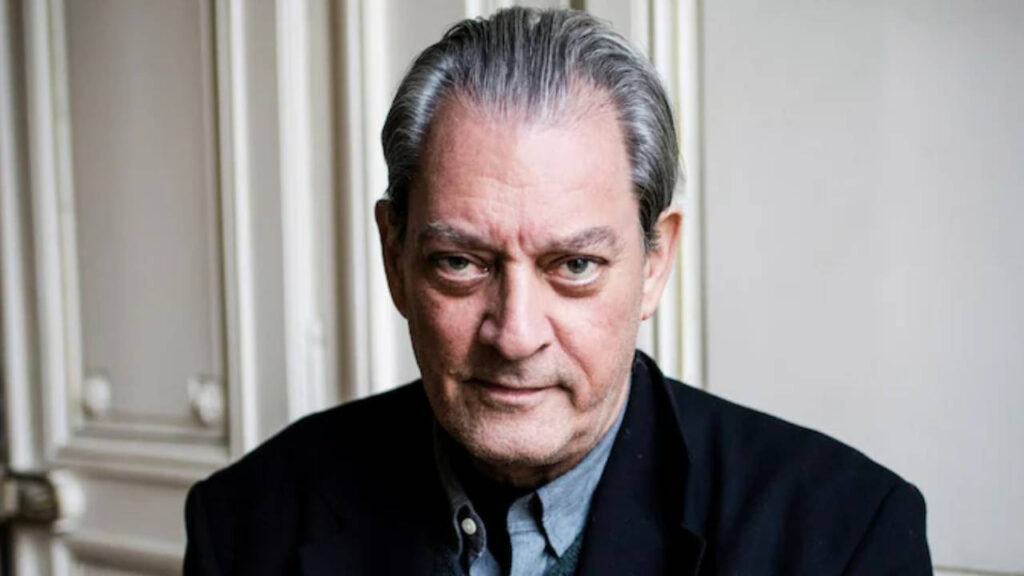 Yazar Paul Auster hayatını kaybetti