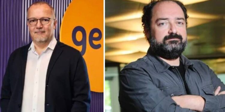 Yemeksepeti kurucusu ile Getir kurucusu birbirine girdi