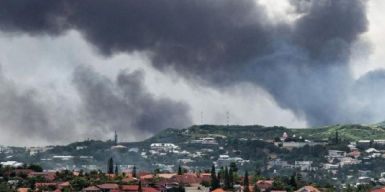 Yeni Kaledonya'da seçim düzenlemesi eylemleri: Can kaybı 7'ye yükseldi