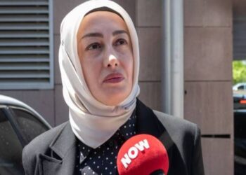 ‘Beni öldürecekler’ demişti: Sinan Ateş’in eşine iki yakın silahlı koruma verildi