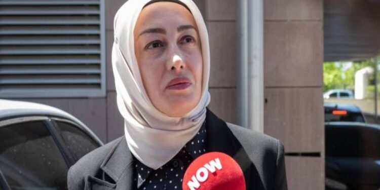 ‘Beni öldürecekler’ demişti: Sinan Ateş’in eşine iki yakın silahlı koruma verildi