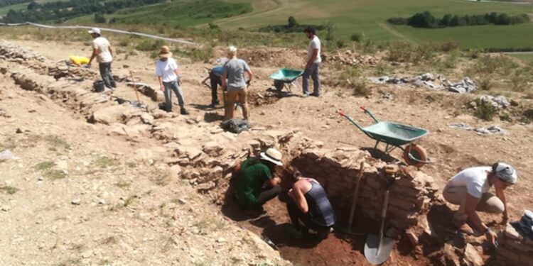 Bilim insanları 2 bin yıl önceki yangının failini buldu