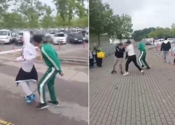 Kocaeli’nde sokakta yürüyenlere korkutup saldıran 4 kişi tutuklandı