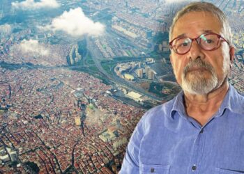 Naci Görür İstanbul’un 3 ilçesini işaret etti: Hiç acımadan yıkacaksın