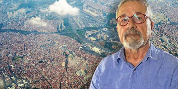 Naci Görür İstanbul’un 3 ilçesini işaret etti: Hiç acımadan yıkacaksın