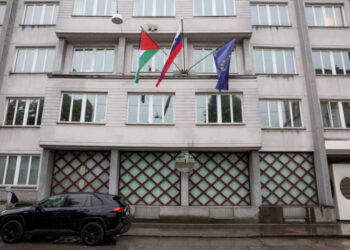 Slovenya hükümeti, Filistin Devleti’ni tanıma kararı aldı