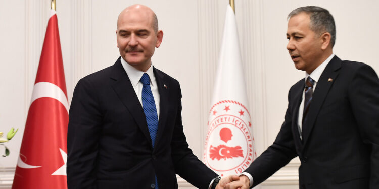 ‘Ali Yerlikaya ile hesaplaşma isteği var, Soylu ve ekibi bir adım öne çıktı’