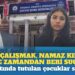 ‘Ders çalışmak, namaz kılmak ne zamandan beri suç?’ Gözaltında tutulan çocuklar sordu!